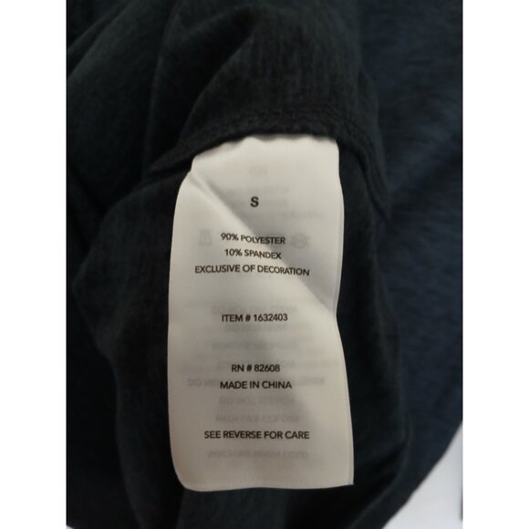 Rugged Elements Durable Utility Long Sleeve Pullover Shirt Mens S Gray Heather - Picture 7 of 11